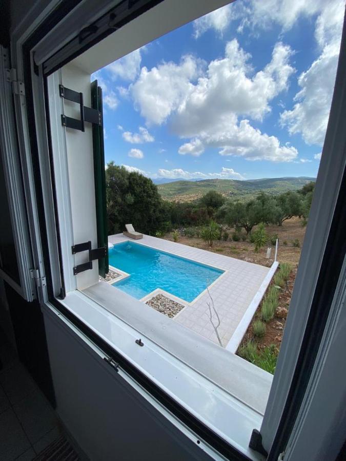 Kyparissia De Wandelboom Villa Vrises  Exterior photo